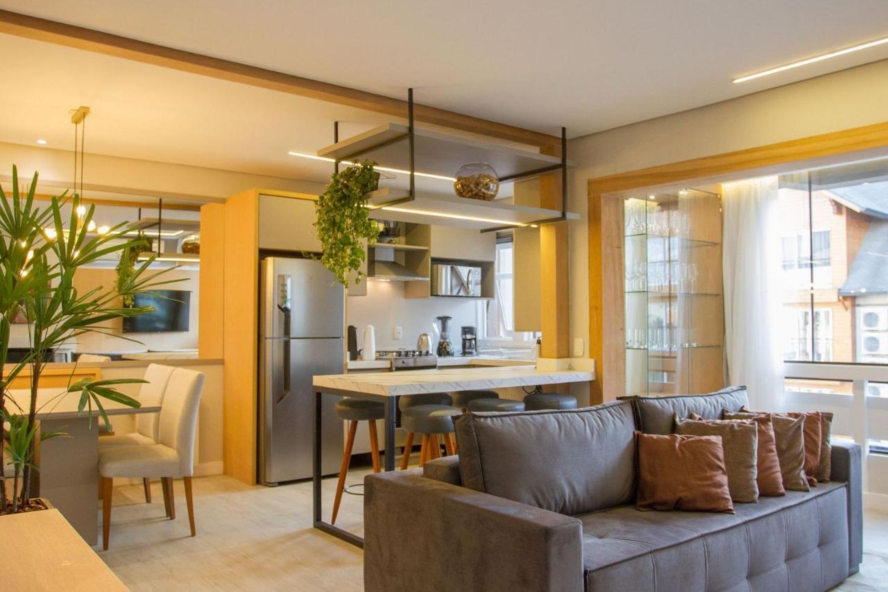 Apartment Incrivel No Centro De