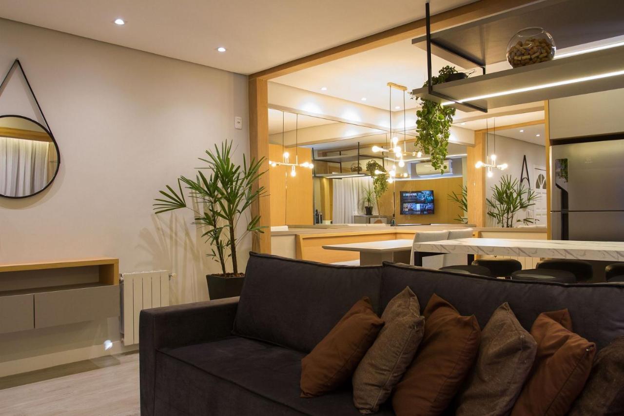 Apartment Incrivel No Centro De